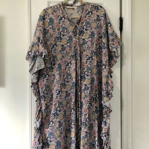See By Chloé floral-printed crepe dress